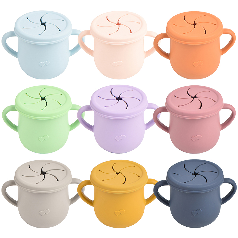 Baby Silicone Feeding Cups Por - Baby Food Hipp recensie en prijs