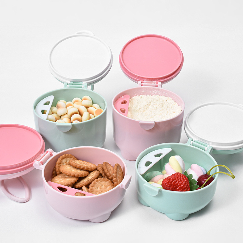 Baby Milk Powder Boxes, Portab - Baby Rice Food recensie en prijs