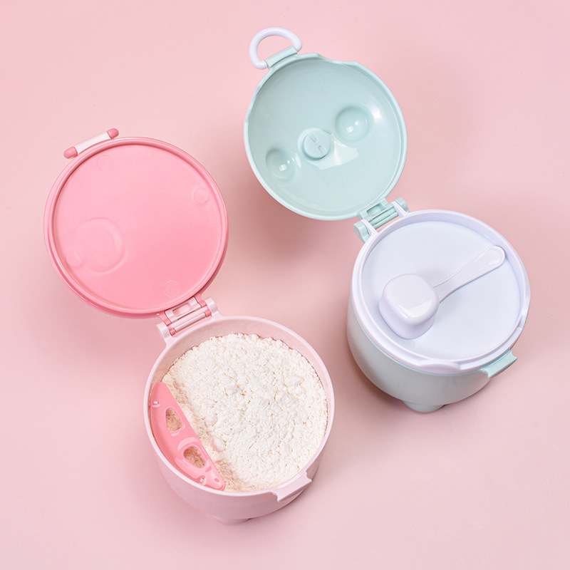 Baby Milk Powder Boxes, Portab - Baby Rice Food recensie en prijs