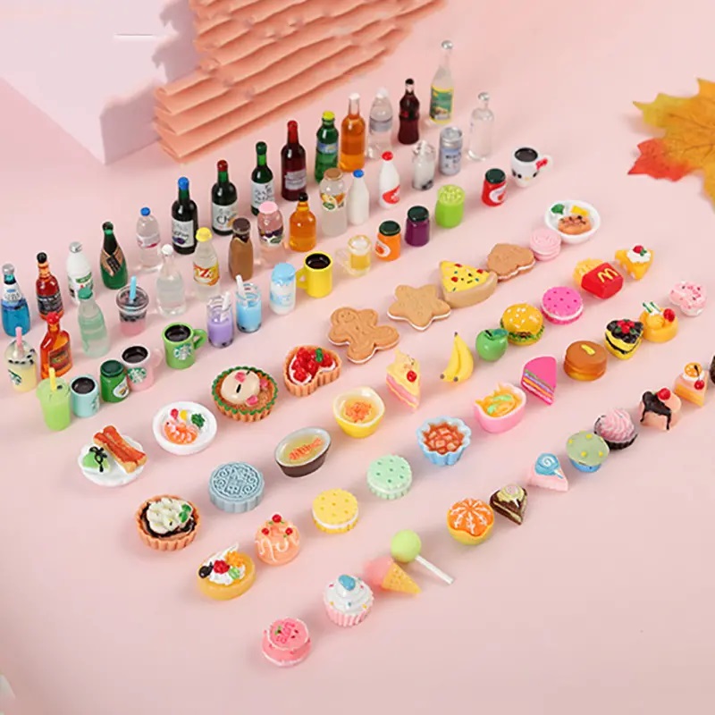 New Baby Doll House Accessorie - Baby Food Doll recensie en prijs