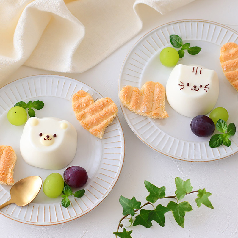 Cute Floral Aluminum Muffin Pu - Baby Food Jelly recensie en prijs
