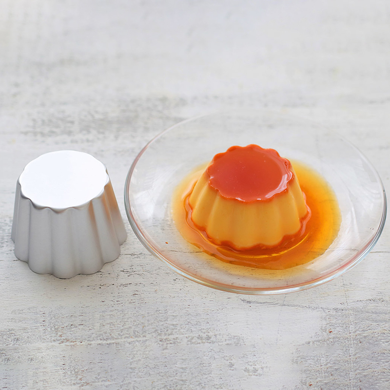 Cute Floral Aluminum Muffin Pu - Baby Food Jelly recensie en prijs
