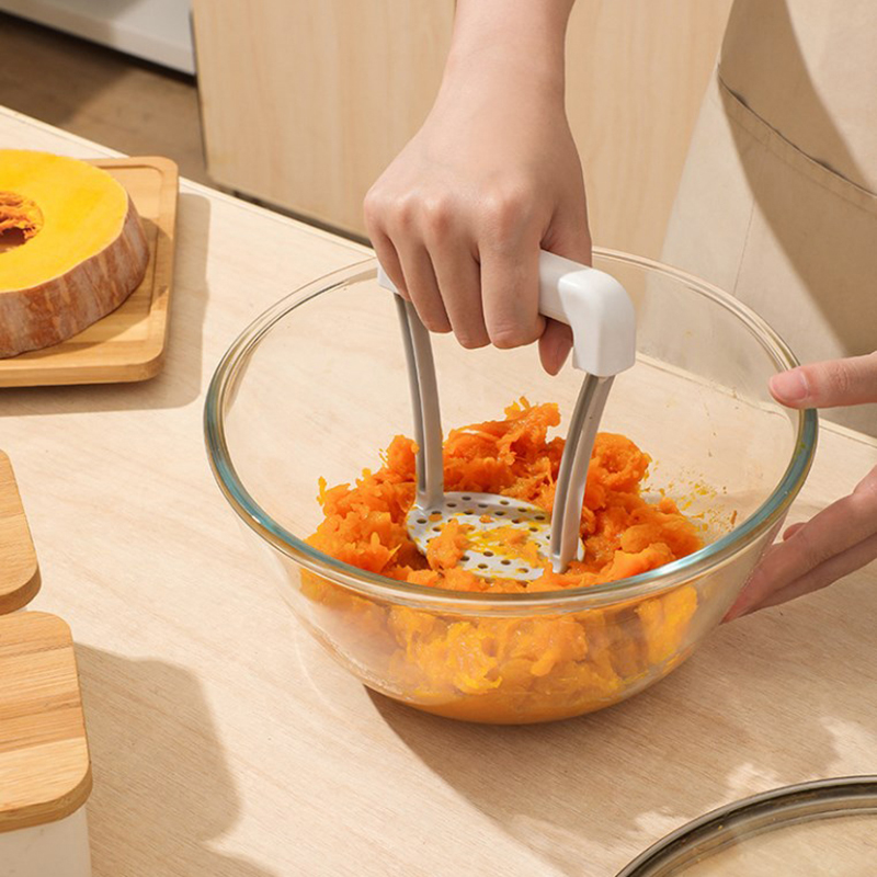 Manual Potato Masher Plastic P - Baby Food Banana recensie en prijs
