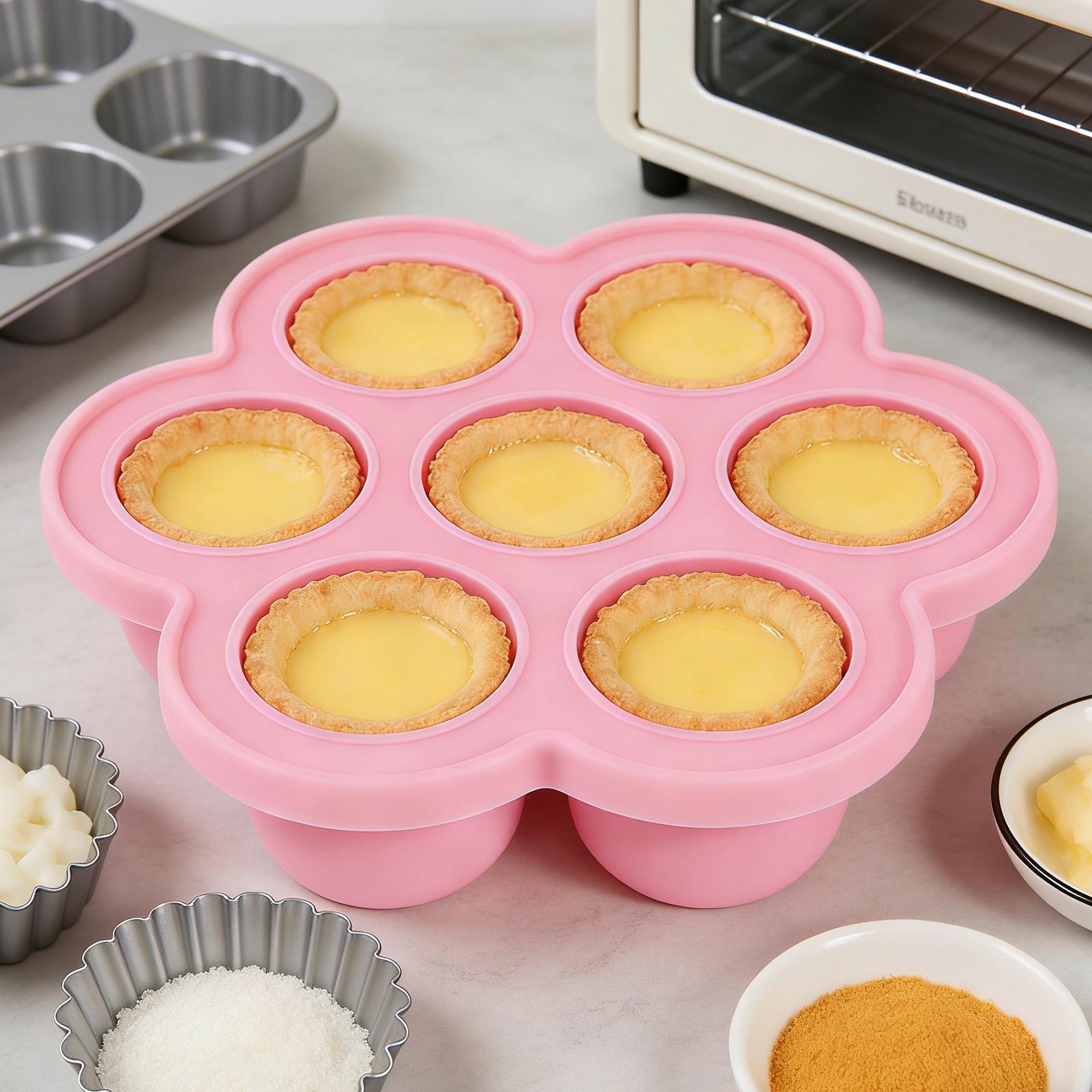 Reusable Gel Silicone Molds Ki - Baby Food Jelly recensie en prijs