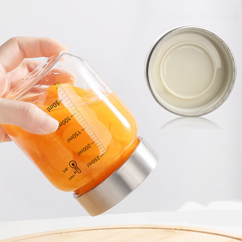 Multi Capacity Sealed Glass Bo - Baby Food Jars Glass recensie en prijs