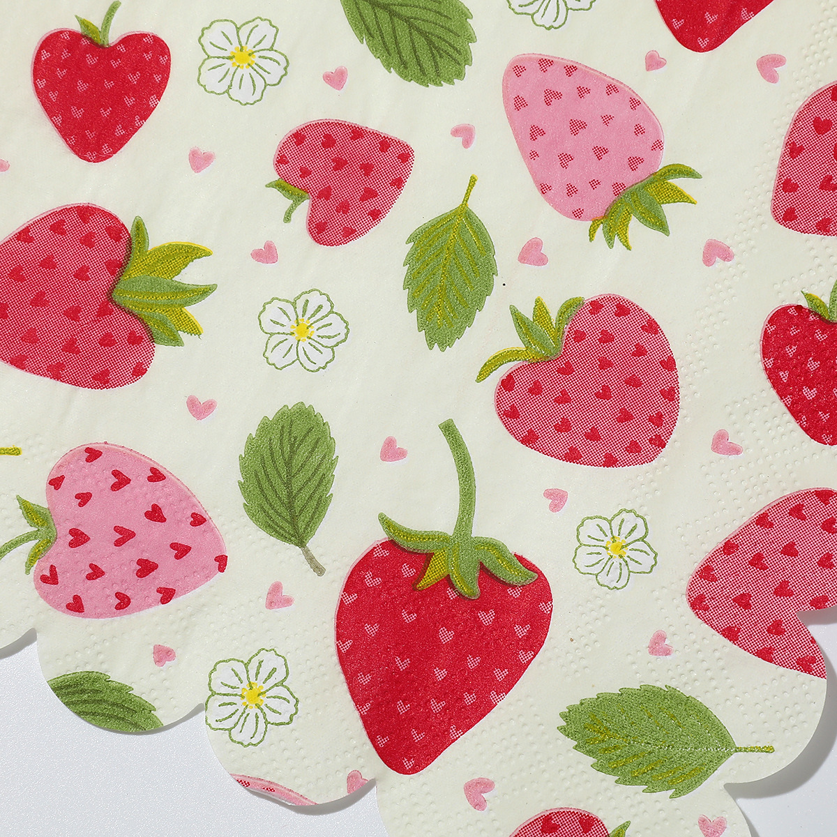 20Pcs/bag Sweet Strawberry The - Baby Food Ingredients recensie en prijs