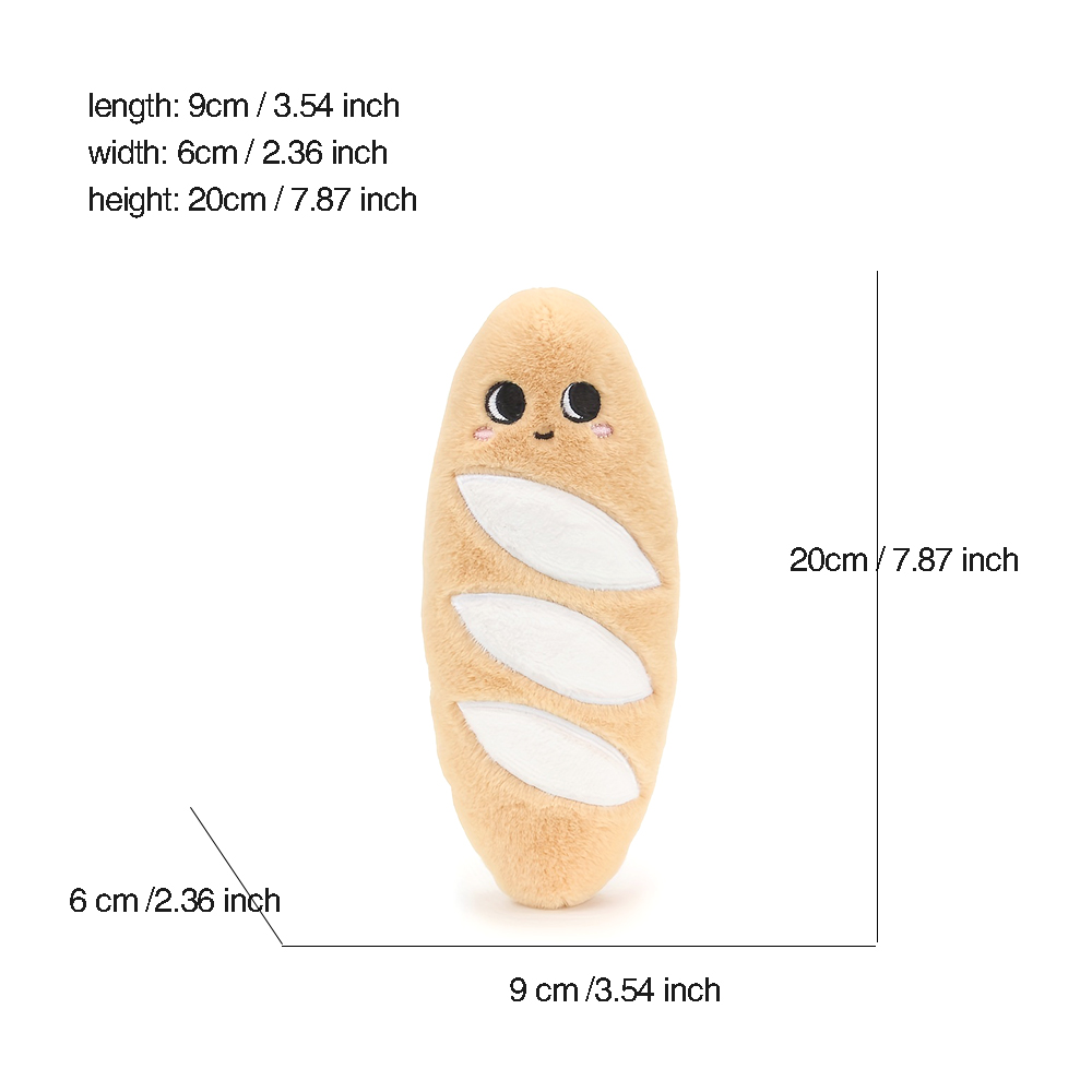 20cm Baby Sensory Cognition Pl - Baby Food Doll recensie en prijs