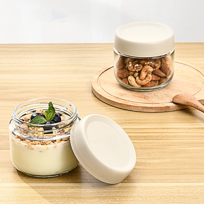 Glass Storage Jar Sealed Food  - Baby Food Jars Glass recensie en prijs