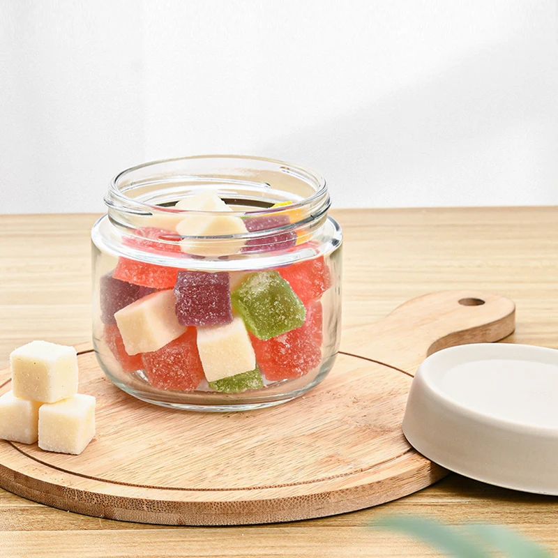 Glass Storage Jar Sealed Food  - Baby Food Jars Glass recensie en prijs