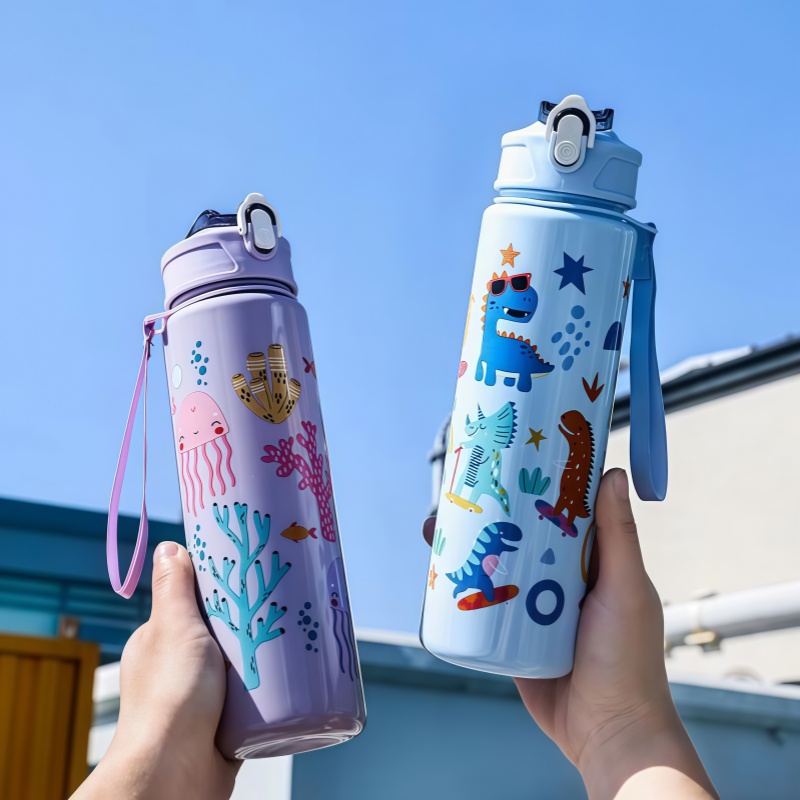 750ml Dinosaur Water Bottle Fo - Baby Food Hipp recensie en prijs
