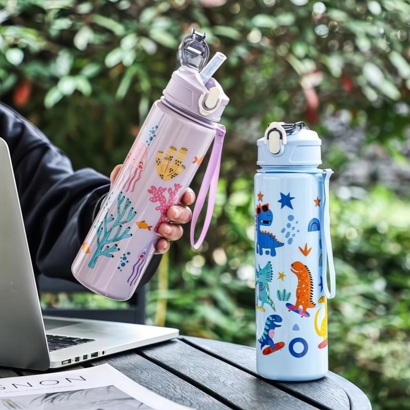 750ml Dinosaur Water Bottle Fo - Baby Food Hipp recensie en prijs