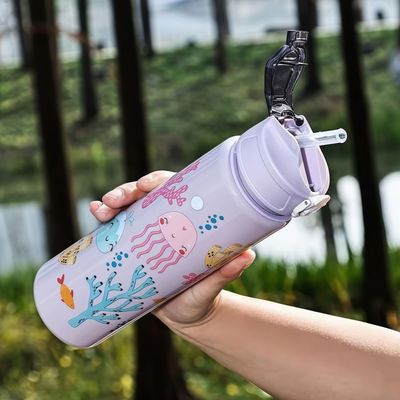 750ml Dinosaur Water Bottle Fo - Baby Food Hipp recensie en prijs