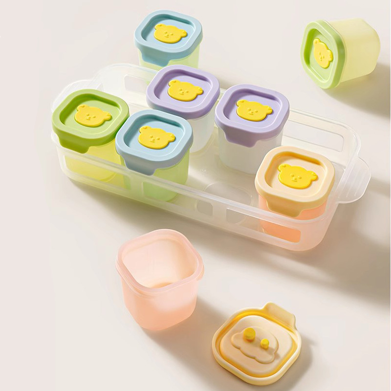 Baby complementary food box ba - Baby Food Jars Glass recensie en prijs