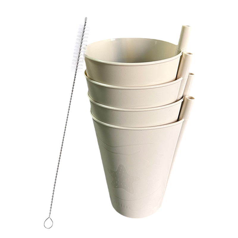 Plastic Sippy Drinking Cup wit - Baby Food Hipp recensie en prijs