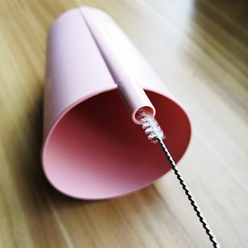 Plastic Sippy Drinking Cup wit - Baby Food Hipp recensie en prijs