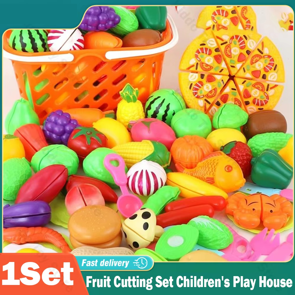 Fruit Cutting Set Children's P - Baby Food Ingredients recensie en prijs
