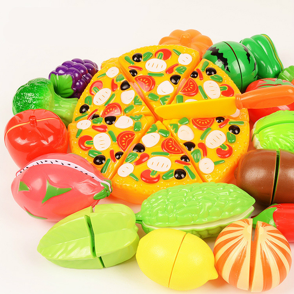 Fruit Cutting Set Children's P - Baby Food Ingredients recensie en prijs