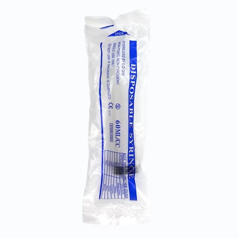 25Pcs 60ml Luer Lock Syringe N - Baby Food Allergy Rash recensie en prijs