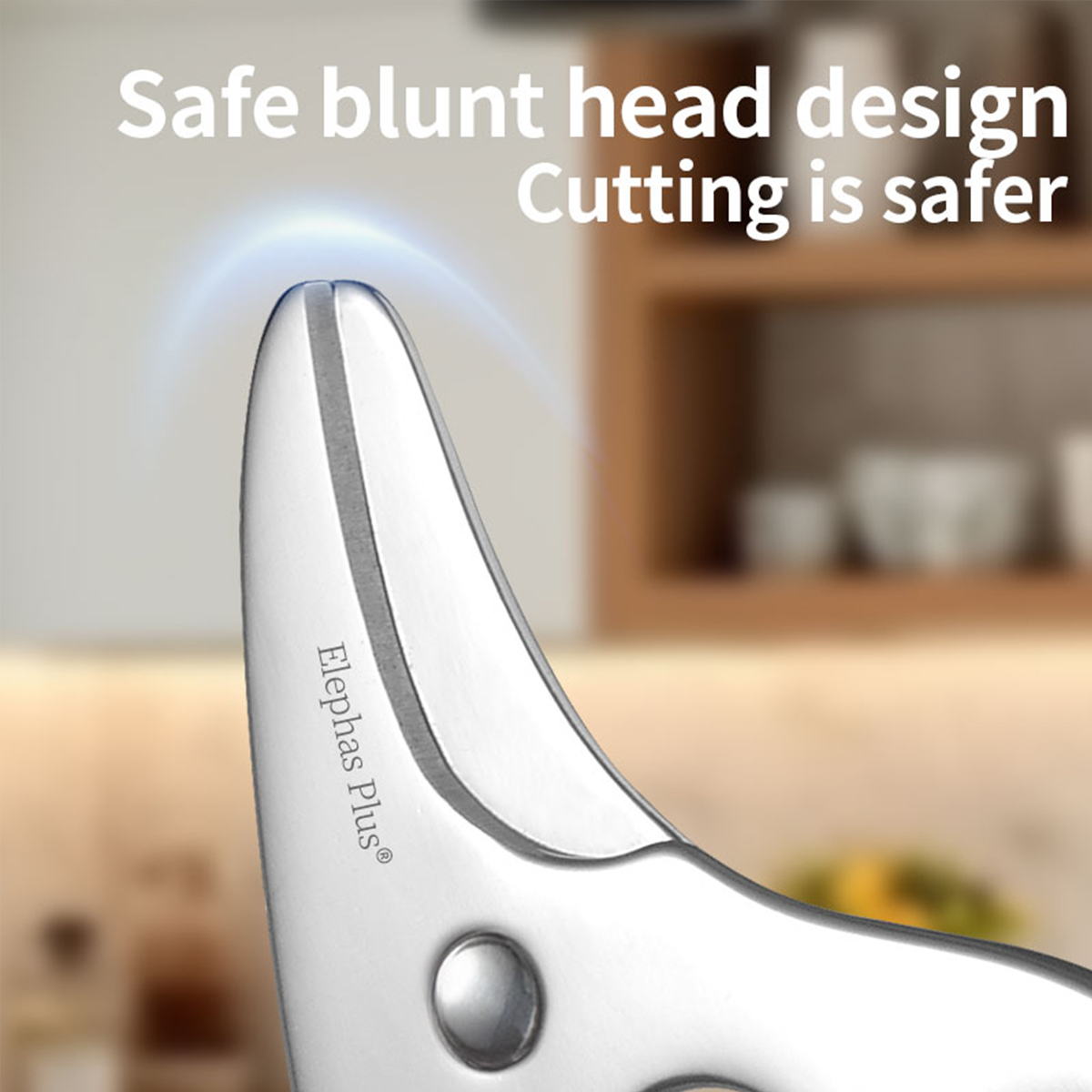 Safety Baby Food Scissors - Fo - Baby Food For 2 Year Old recensie en prijs