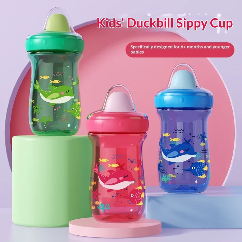 240ml Baby Sippy Cup with Hand - Baby Food Hipp recensie en prijs