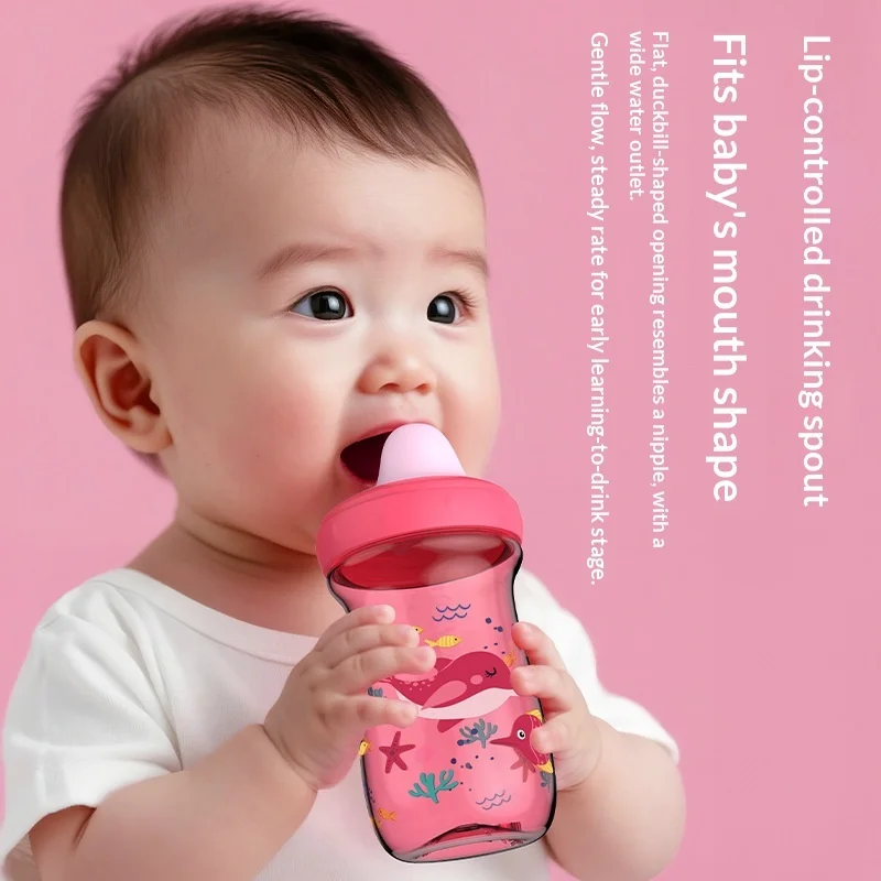 240ml Baby Sippy Cup with Hand - Baby Food Hipp recensie en prijs