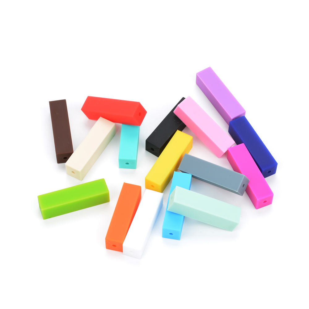 LOFCA 15pcs Teething Silicone  - Baby Food Quality recensie en prijs