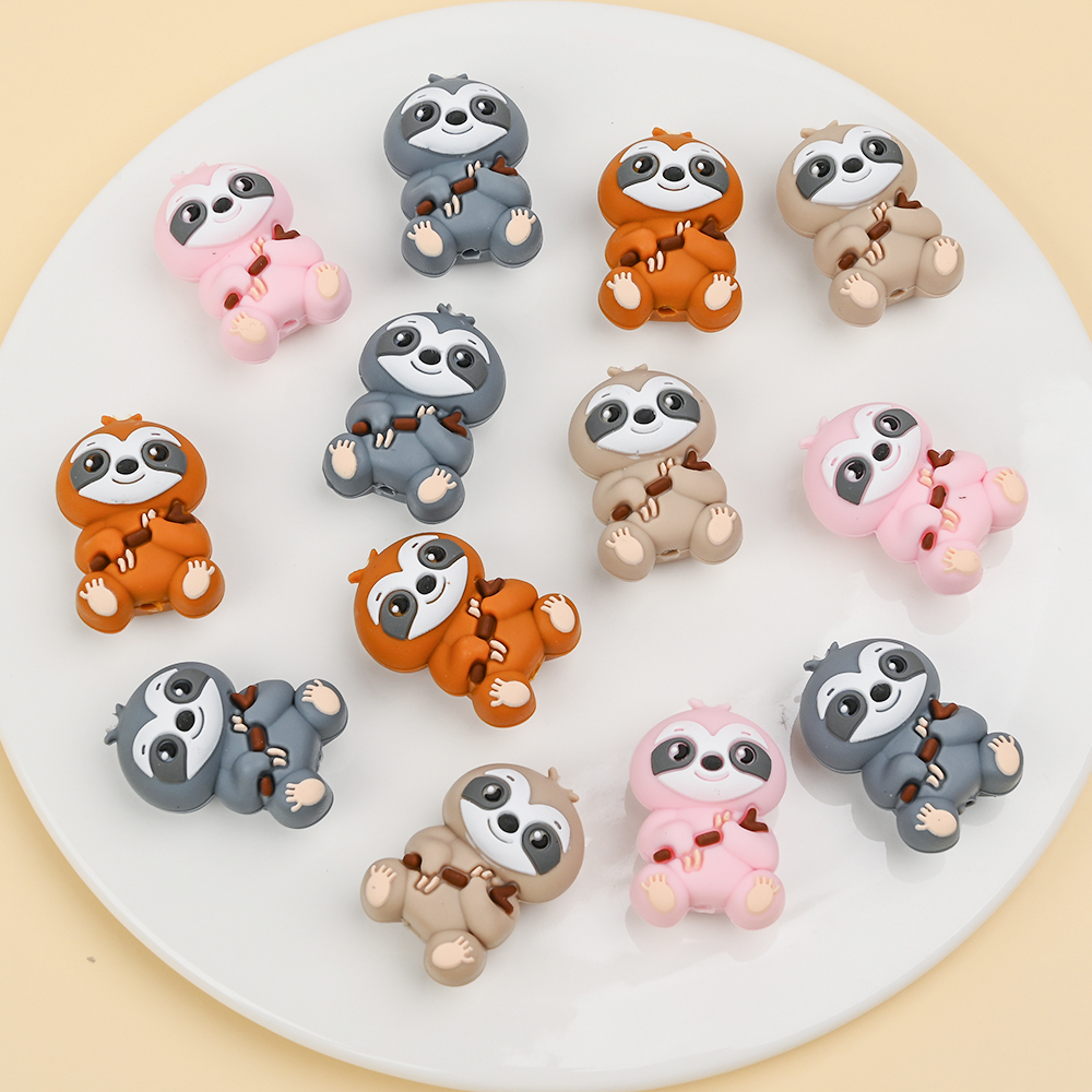 4Pcs Food Grade Animal Silicon - Baby Food Ingredients recensie en prijs