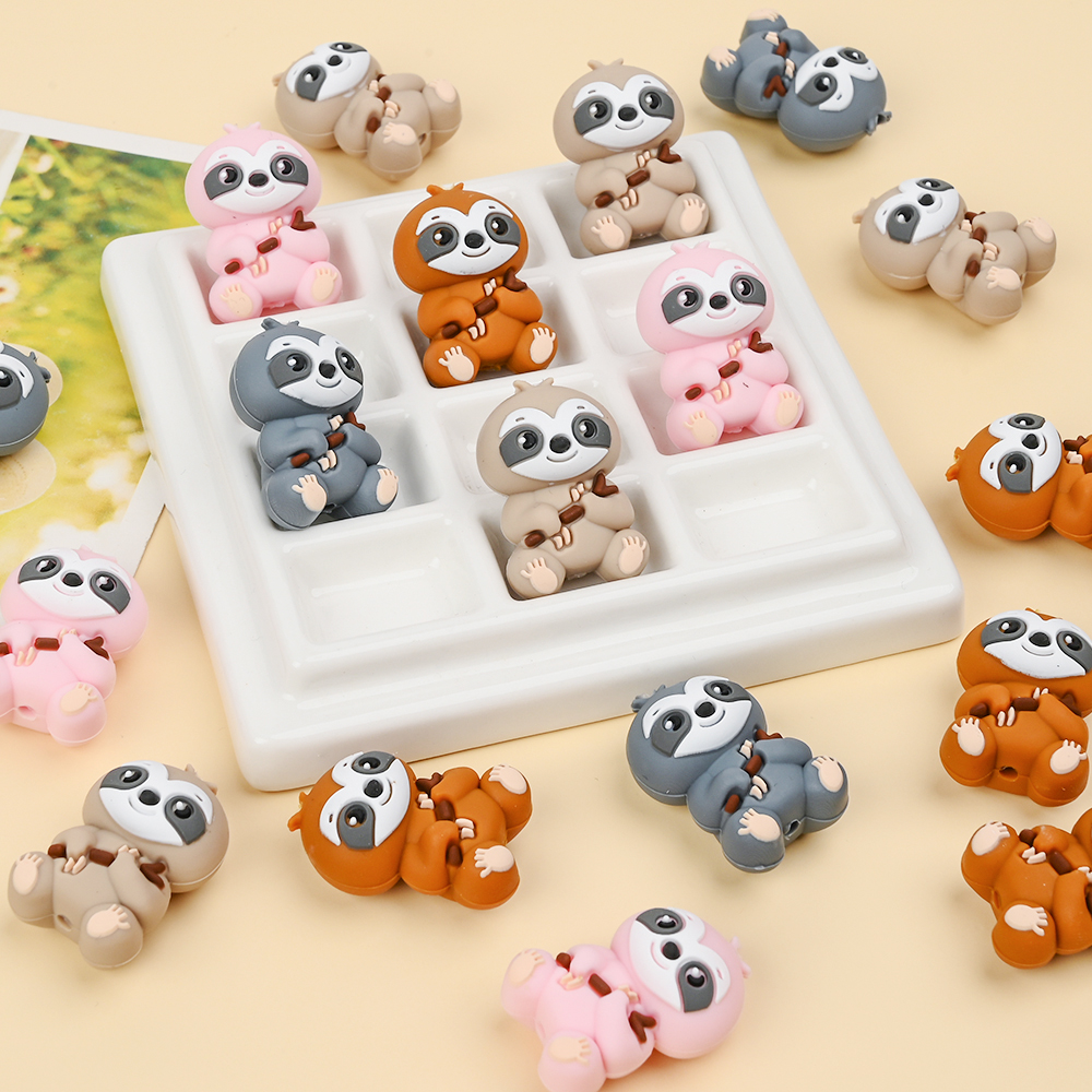 4Pcs Food Grade Animal Silicon - Baby Food Ingredients recensie en prijs