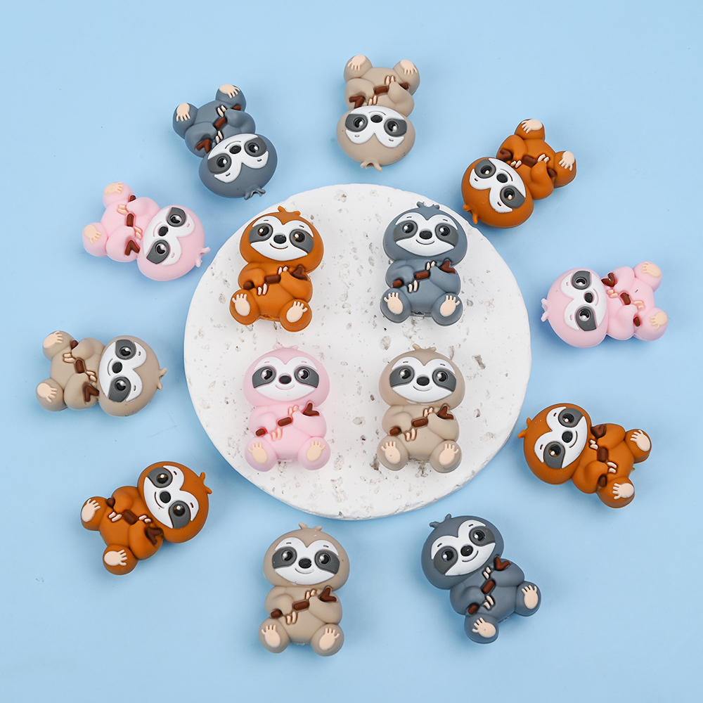 4Pcs Food Grade Animal Silicon - Baby Food Ingredients recensie en prijs