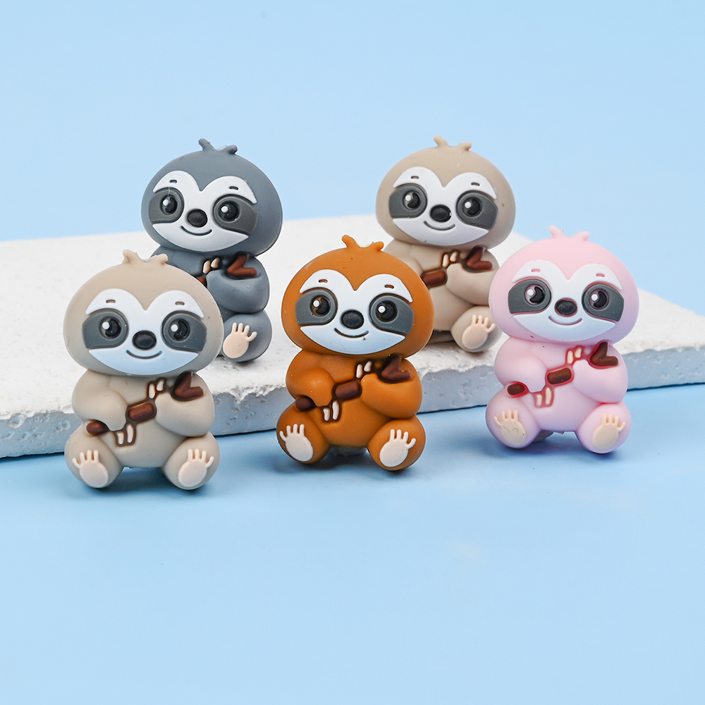 4Pcs Food Grade Animal Silicon - Baby Food Ingredients recensie en prijs