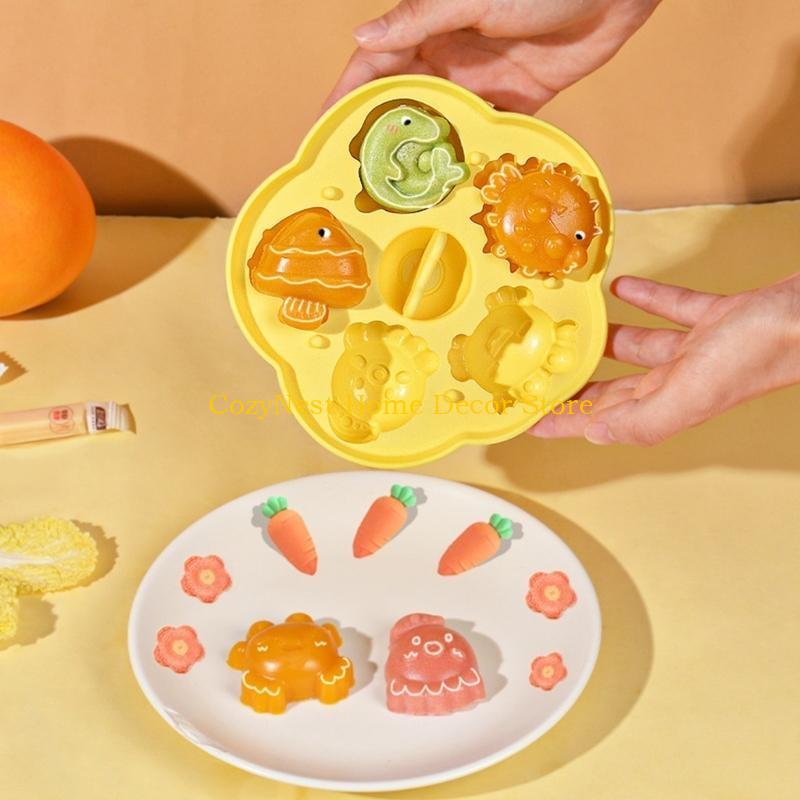 92MF Rice Cake Mould Cute Mari - Baby Food Jelly recensie en prijs