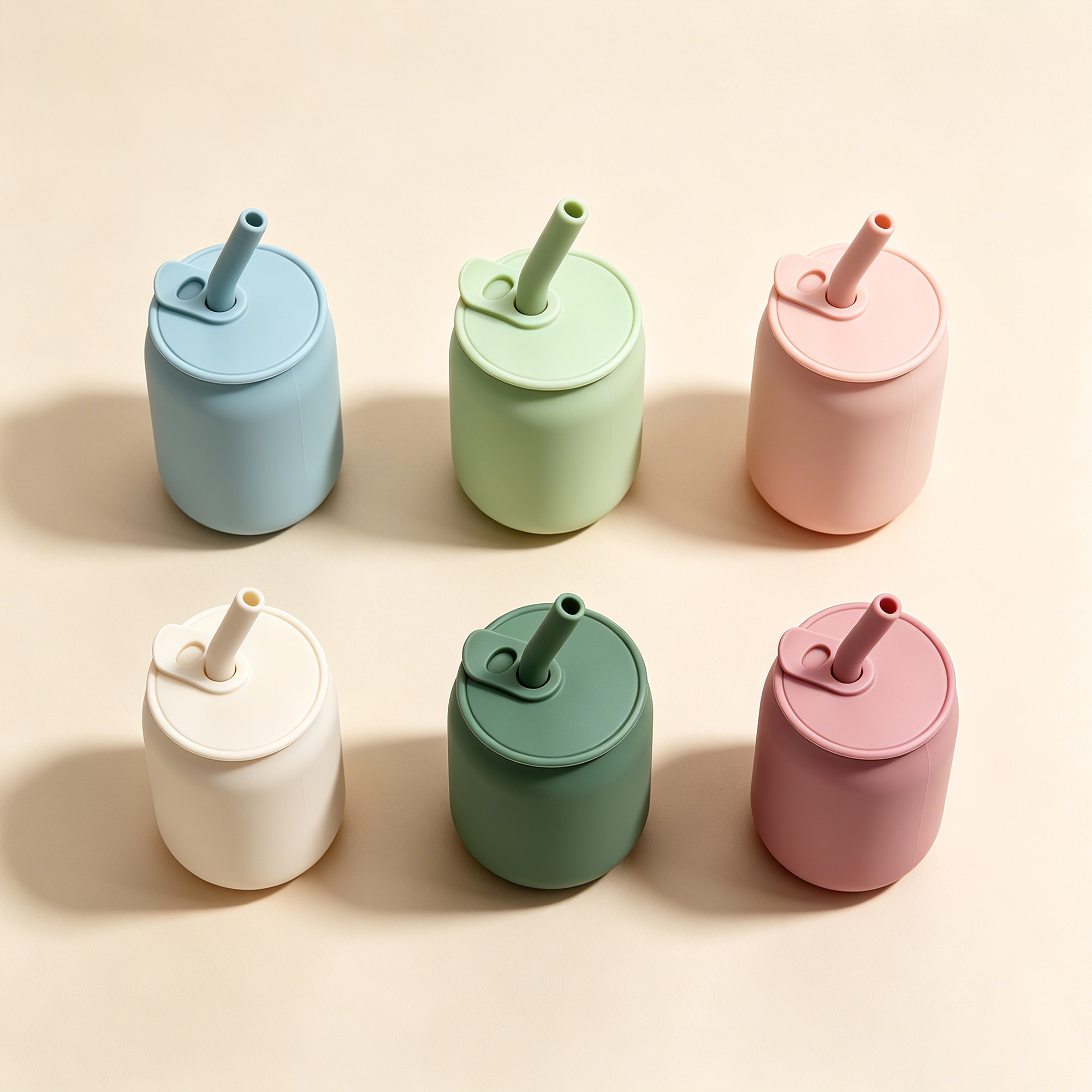 Baby Silicone Sippy Cup Simula - Baby Food Hipp recensie en prijs