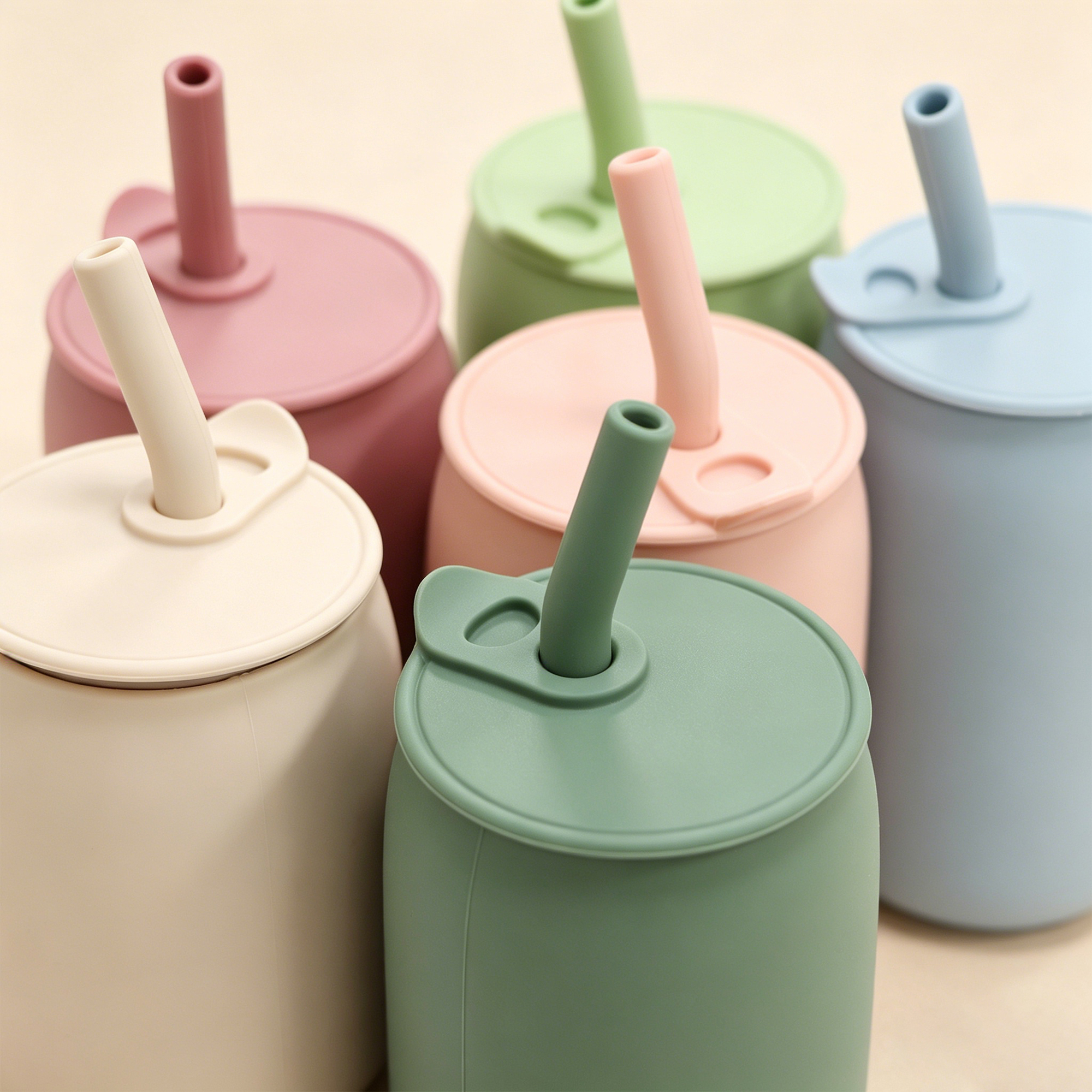Baby Silicone Sippy Cup Simula - Baby Food Hipp recensie en prijs
