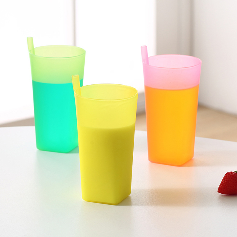 Straw Cup Children Infant Baby - Baby Food Bottle recensie en prijs