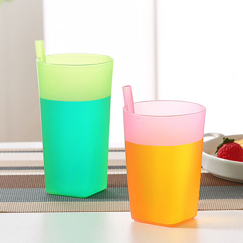 Straw Cup Children Infant Baby - Baby Food Bottle recensie en prijs