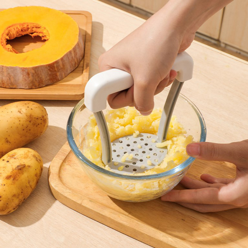 Manual Potato Masher Plastic P - Baby Food Banana recensie en prijs
