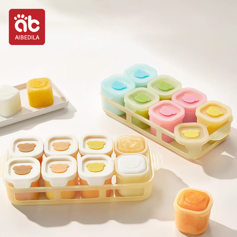 AIBEDILA Baby Complementary Fo - Baby Food Glass Jar recensie en prijs