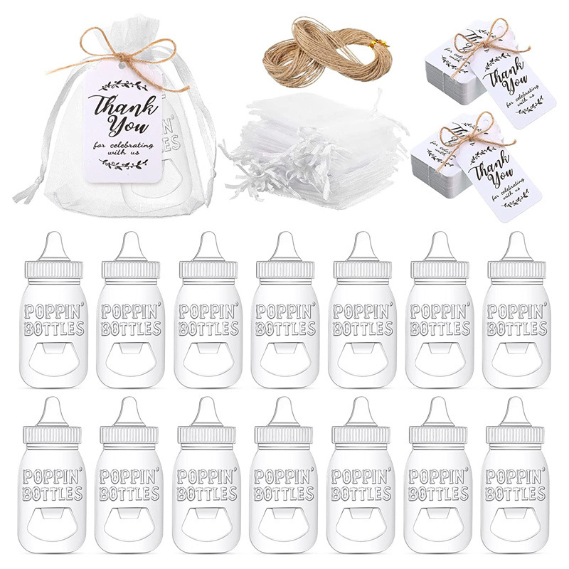 10Pcs Baby Feeding Bottle Open - Baby Food Bottle recensie en prijs