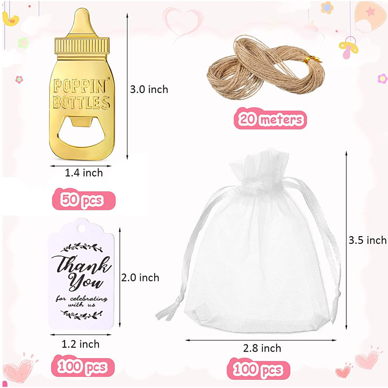 10Pcs Baby Feeding Bottle Open - Baby Food Bottle recensie en prijs