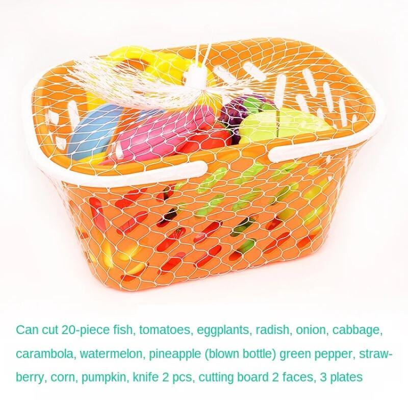 Cutting Play Food Set For Kids - Baby Food Cooking Set recensie en prijs
