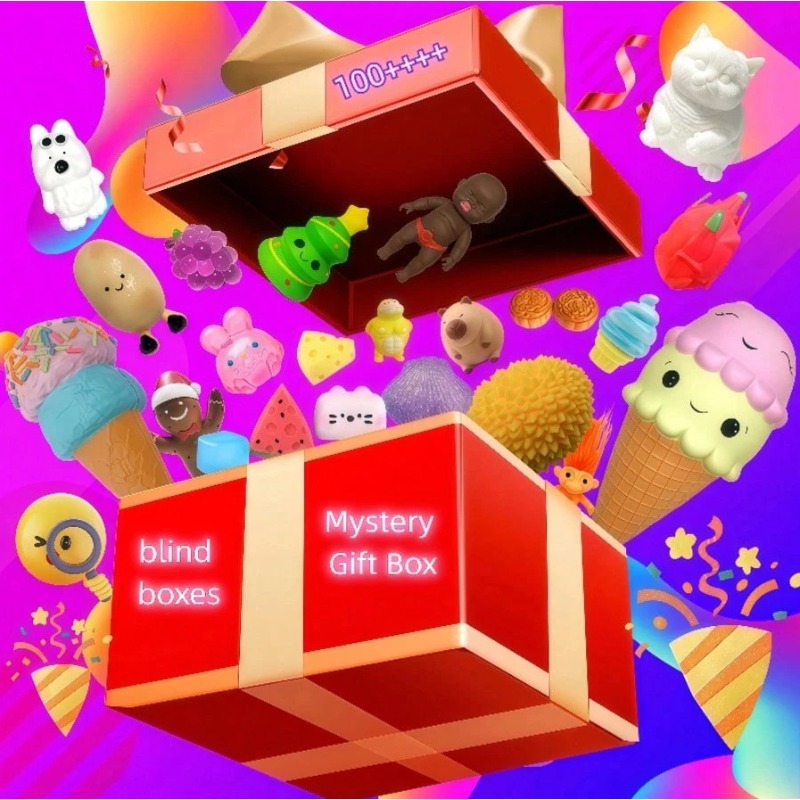 Surprise Blind Box | Cute Squi - Baby Food Jelly recensie en prijs