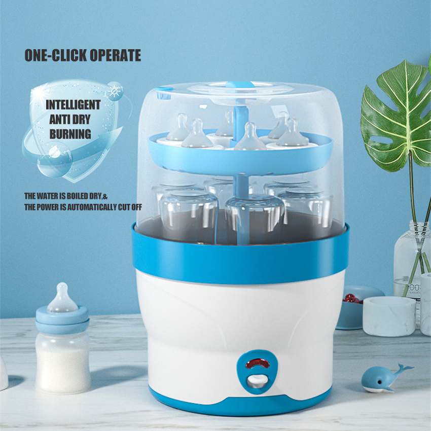 Baby Feeding Bottle Pro Steril - Baby Food Allergy Rash recensie en prijs