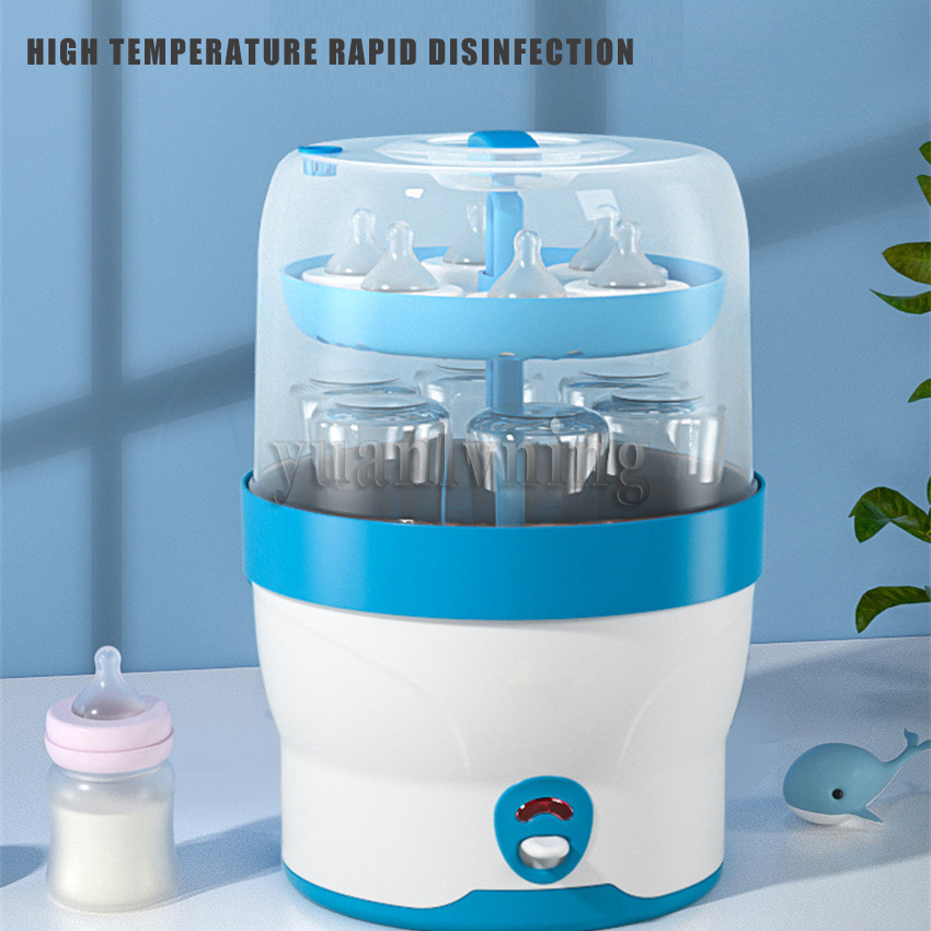 Baby Feeding Bottle Pro Steril - Baby Food Allergy Rash recensie en prijs