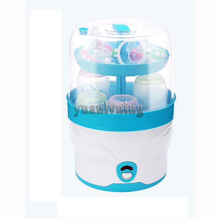 Baby Feeding Bottle Pro Steril - Baby Food Allergy Rash recensie en prijs