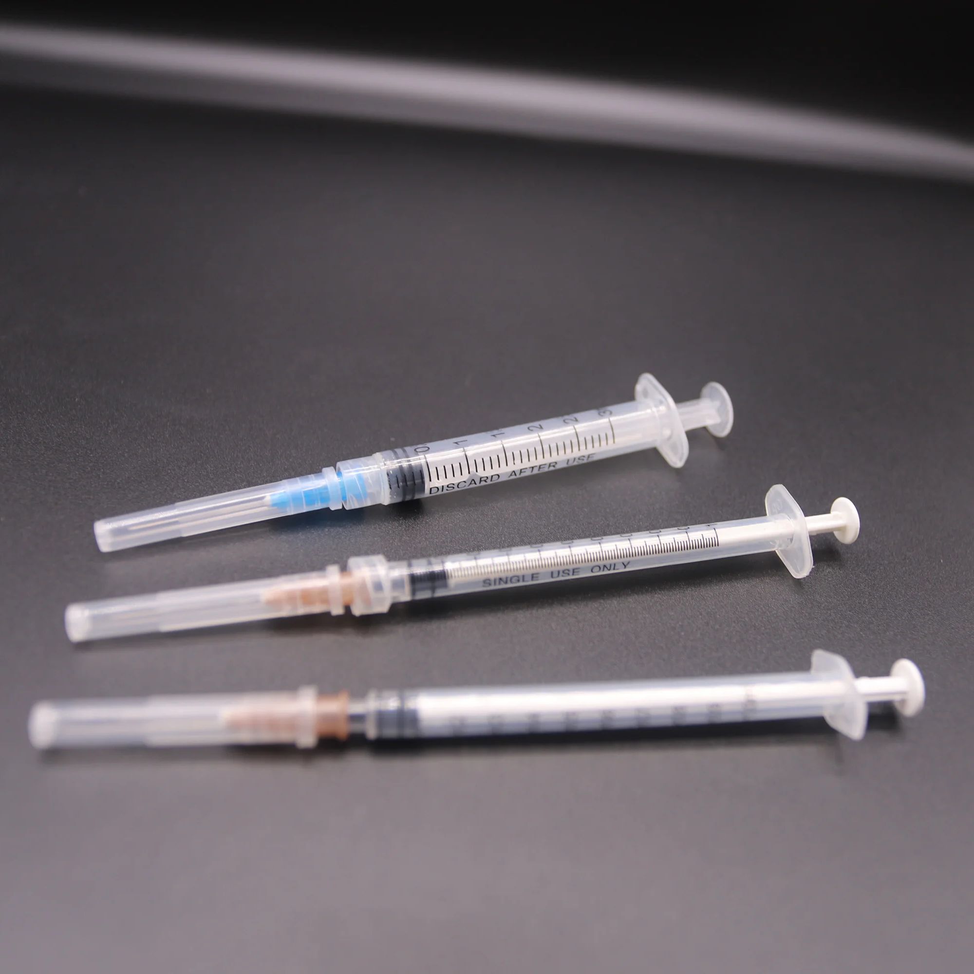 Disposable Syringe With Needle - Baby Food Allergy Rash recensie en prijs