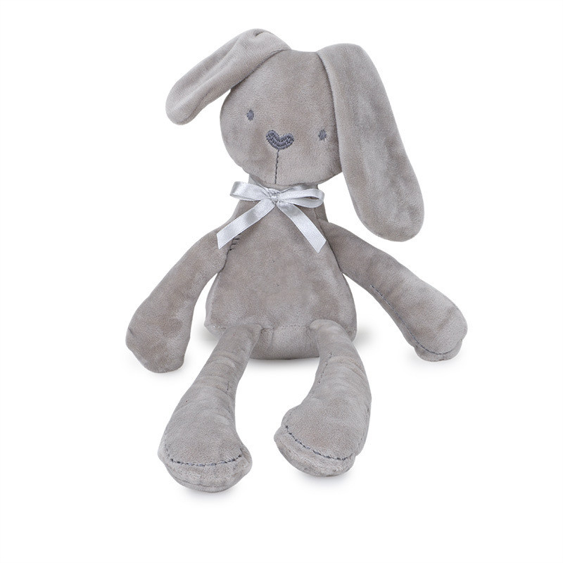 Baby Plush Rabbit Hand Puppet  - Baby Food Doll recensie en prijs