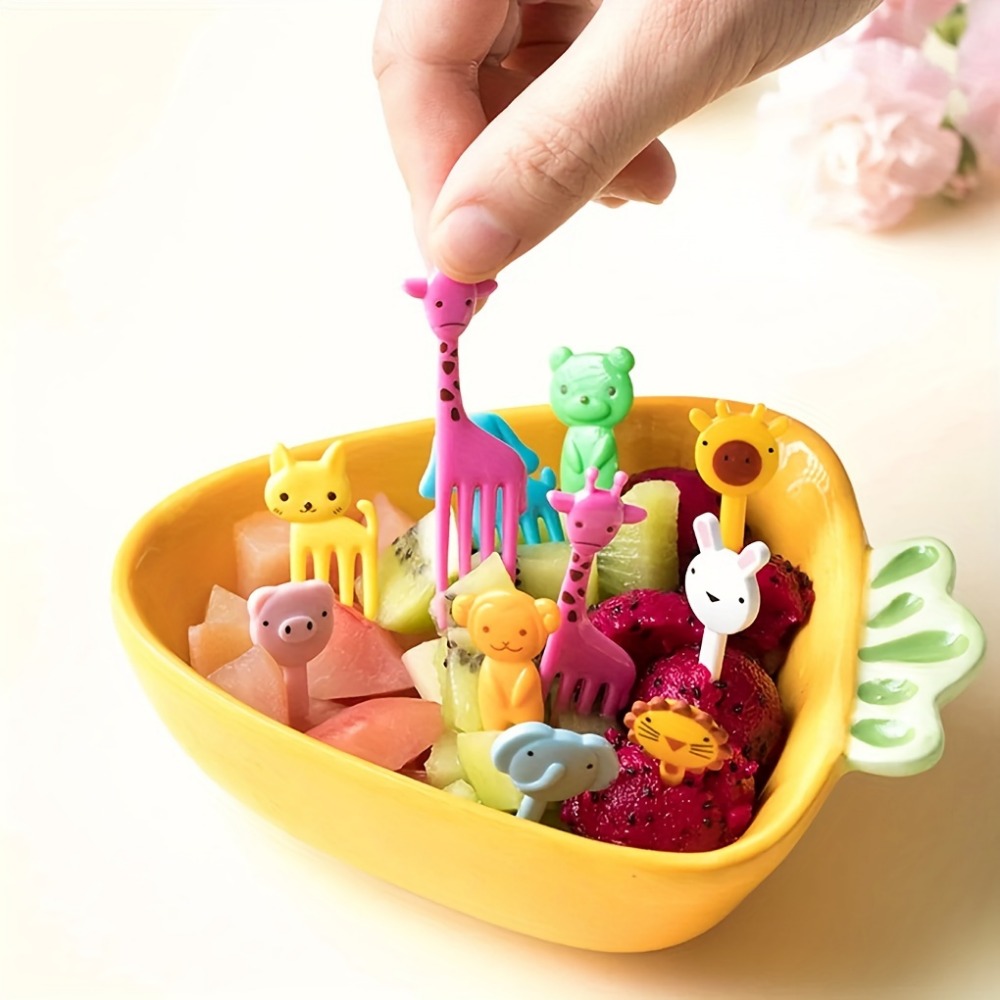 10Pcs/Set Cute Mini High Quali - Baby Food Quality recensie en prijs