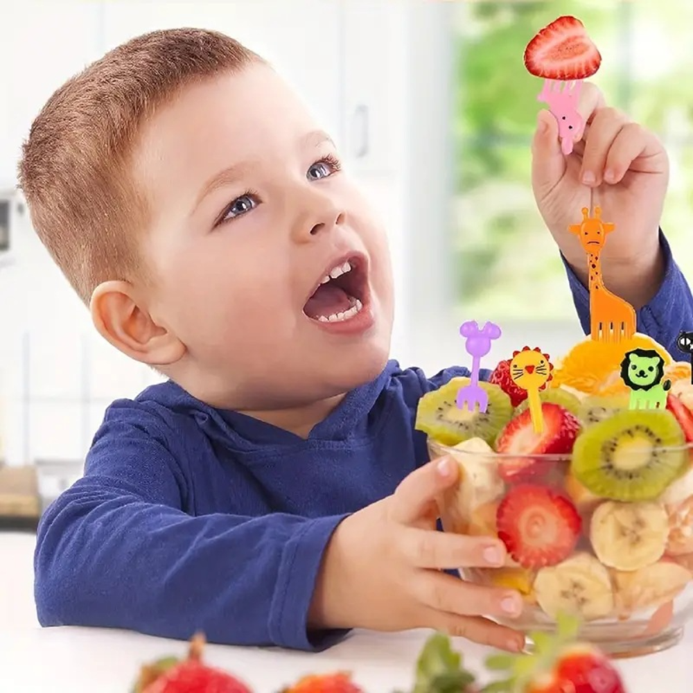 10Pcs/Set Cute Mini High Quali - Baby Food Quality recensie en prijs