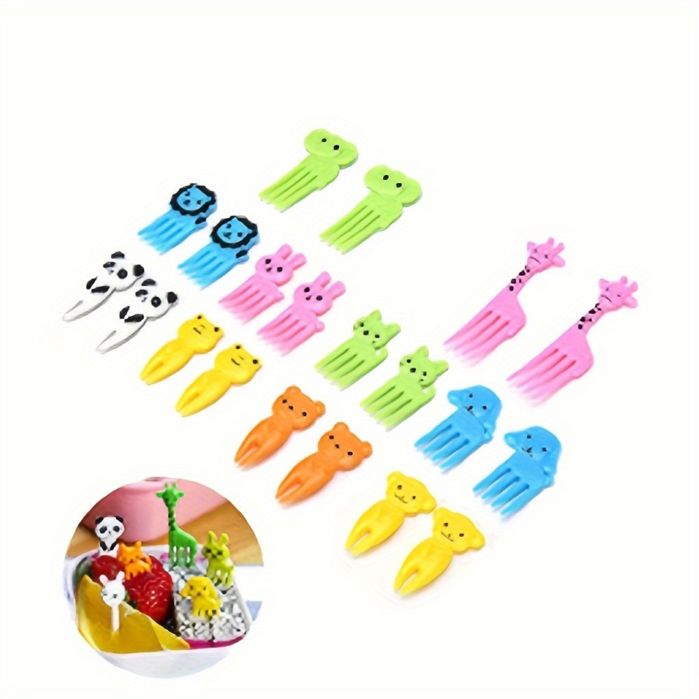 10Pcs/Set Cute Mini High Quali - Baby Food Quality recensie en prijs