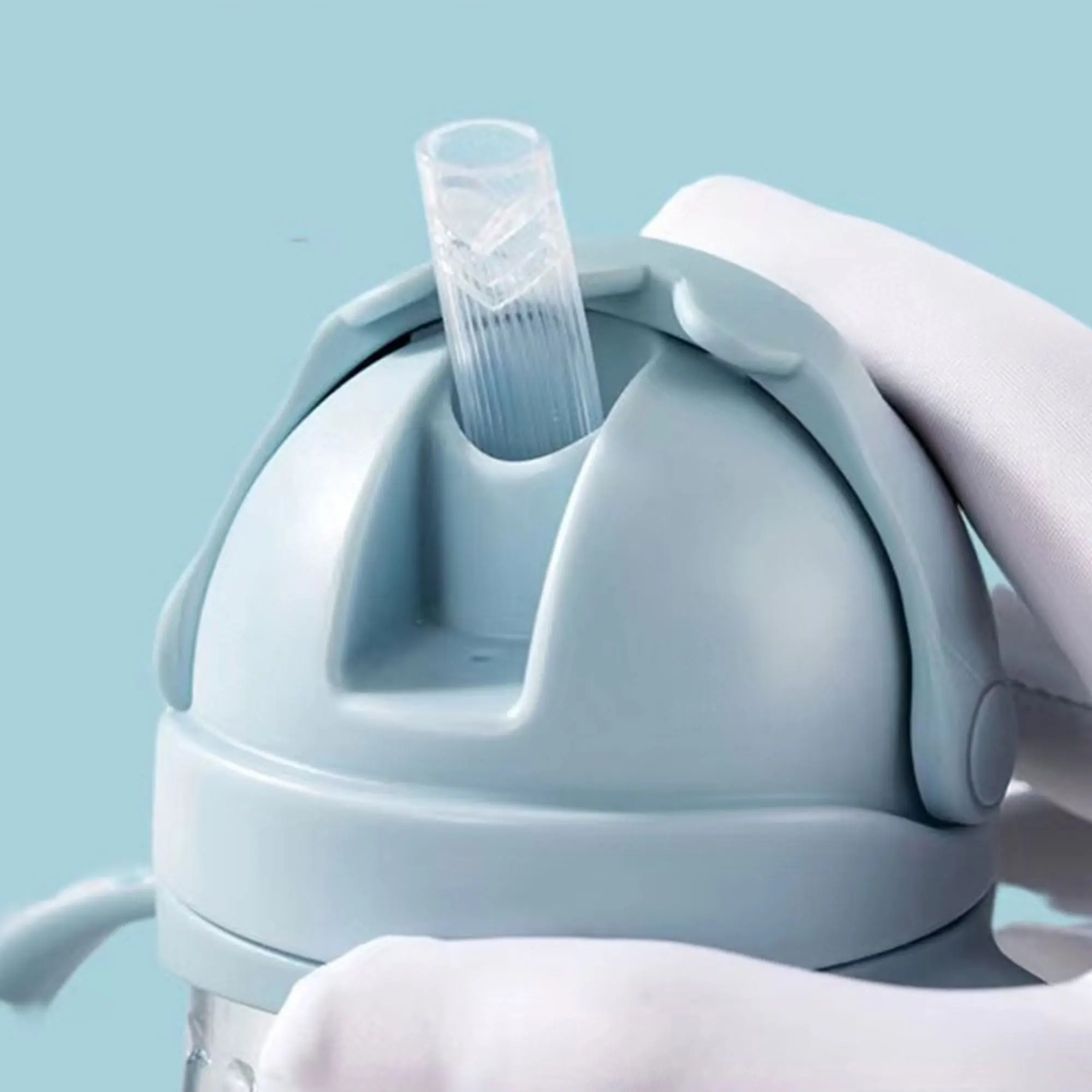 Cute Anti-Choking Duck Sippy C - Baby Food Hipp recensie en prijs